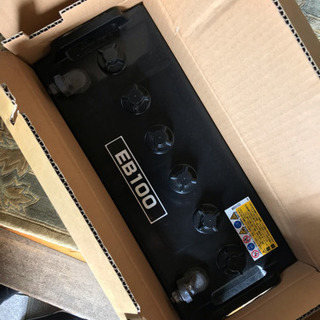 バッテリー GS YUASA EB100 LER