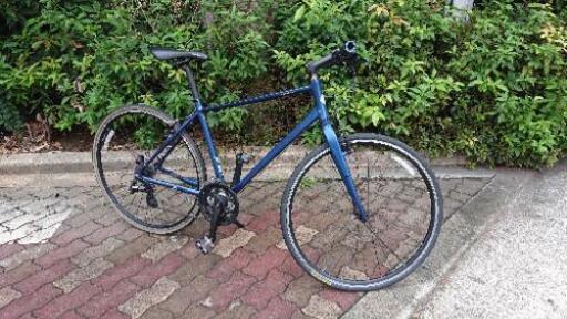 通勤自転車に最適 Rail700A size48