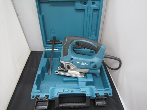 【エコプラス門司店】マキタ　ジグソー　JV0600　中古品　makita