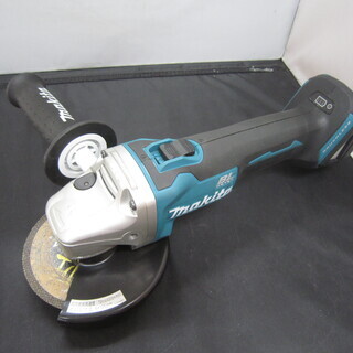 【エコプラス門司店】マキタ　ディスクグラインダ　XAG03　中古品　makita エコプラス門司店】マキタ ディスクグラインダ XAG03 中古品 makita