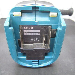 【エコプラス門司店】マキタ　ディスクグラインダ　XAG03　中古品　makita エコプラス門司店】マキタ ディスクグラインダ XAG03 中古品 makita