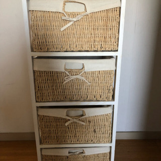 タカハシ家具❤️衣類収納ボックス