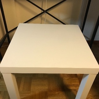 IKEA テーブル 白