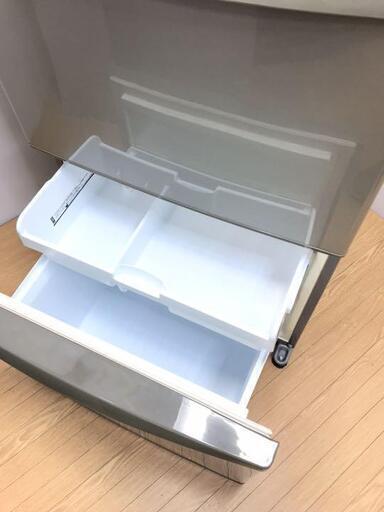 横浜発 冷蔵庫 3ドア 339L 幅60cm 東芝 置けちゃうスリム 【消費者  