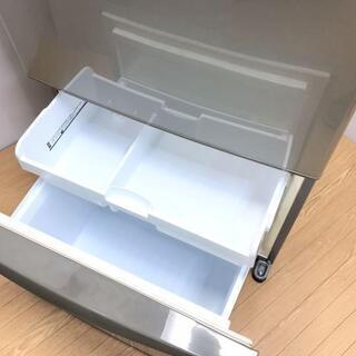 横浜発　冷蔵庫　3ドア　339L　幅60ｃｍ　東芝　置けちゃうスリム　【消費者還元事業　加盟店です】