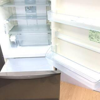 横浜発　冷蔵庫　3ドア　339L　幅60ｃｍ　東芝　置けちゃうスリム　【消費者還元事業　加盟店です】