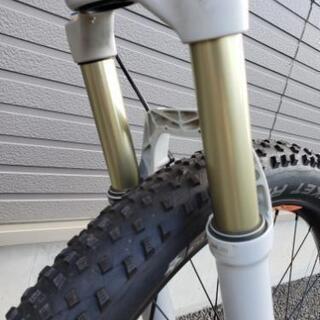 MTB SCOTT SCALE 710 PLUS 27.5+ 定価30万超 スコット