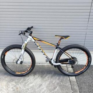 MTB SCOTT SCALE 710 PLUS 27.5+ 定価30万超 スコット