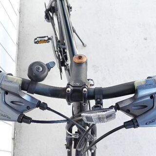 クロスバイク momentum モーメンタム iNeed Z-5AIR 購入 配送無料 