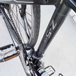 クロスバイク momentum モーメンタム iNeed Z-5AIR 購入 配送無料 