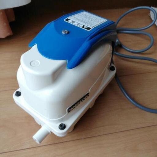 テクノ高槻浄化槽ブロア40L