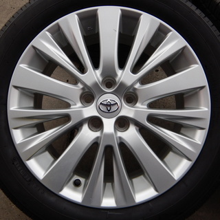 アルファード純正　１８インチ　アルファード、ヴェルファイア