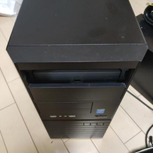 ＳＳＤ搭載　windows10パソコン　ｉ５