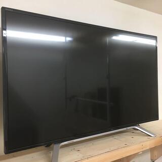 90日動作保障?】TOSHIBA REGZA 43型4K液晶テレビ 2017年製 43Z700X
