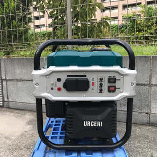 美品】URCERI 発電機 インバーター式