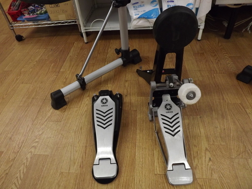 YAMAHA/ヤマハ 電子ドラム DTXPLORER ベーシックプラスセット リズム 