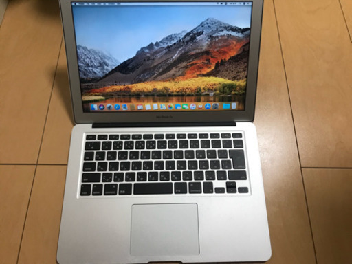 MacBookAir 2017 128G/8G office付き 13インチ | fundacioncare.cl