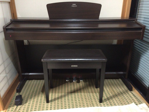 YAMAHA 電子ピアノYDP-140