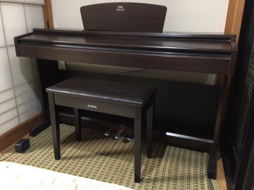 YAMAHA 電子ピアノYDP-140