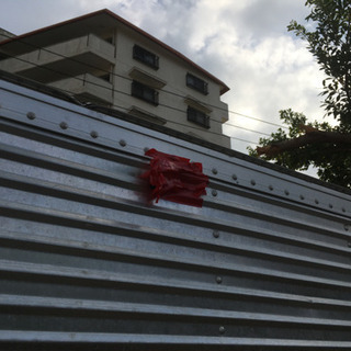 アルミコンテナ