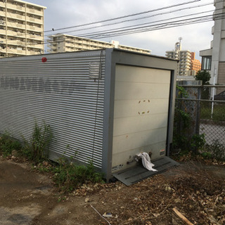 アルミコンテナ