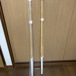 小学生用　竹刀　サイズ36　2本