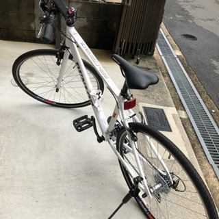 クロスバイク DUNLOP/ダンロップ 身長165-175cm 700c