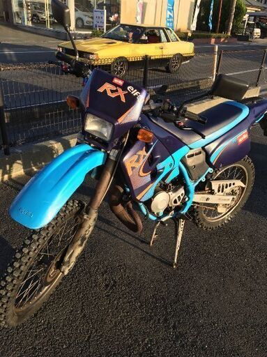 アプリリア RX50 値段交渉可