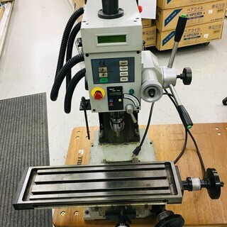 PSF550-VDR 卓上フライス盤【リライズ野田愛宕店】【店頭引取限定】【中古品】１点限り早い者勝ち！ PSF550-VDR 卓上フライス盤【リライズ野田愛宕店】【店頭引取限定