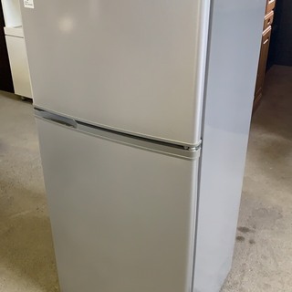 サンヨー　2ドア冷蔵庫　109L　2011年