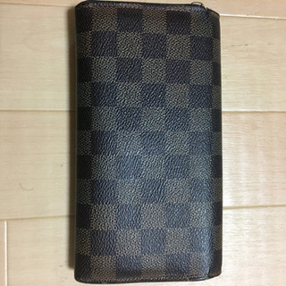 VUITTON ヴィトン　財布　長財布