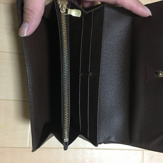 VUITTON ヴィトン　財布　長財布