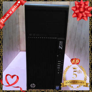 限定1台♪i7-6700級/GTX1660Ti/ゲーム,配信,編集等☆