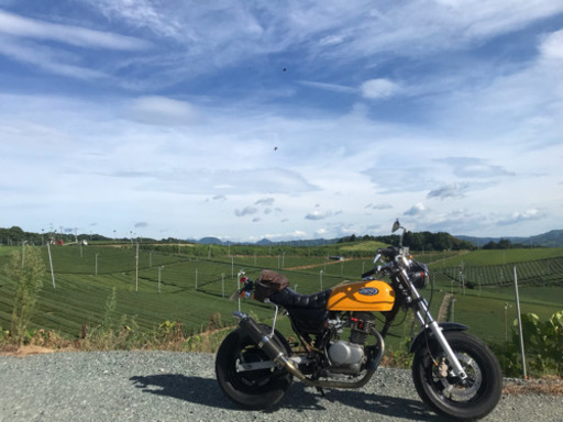エイプ50フレーム 100エンジン 実動 値下げ