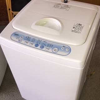 東芝　洗濯機　4.2㎏　2008年