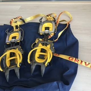 ラ スポルティバ grivel アイゼンセット