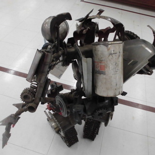 メタルフィギュア ヒーローフィギュア メタル トランスフォーマー幅