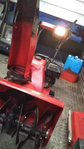 HONDA HS655 実働