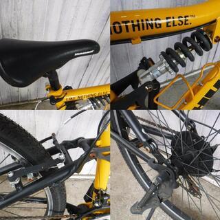 ハマーのマウンテンバイク　中古自転車 256