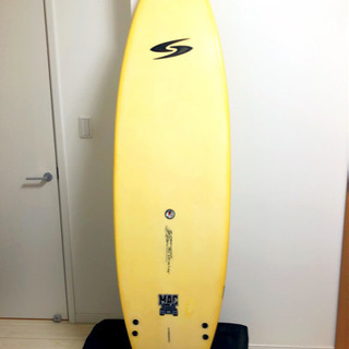 【週末値下げ】サーフボード　Surftech 6\'8\'\' Mac