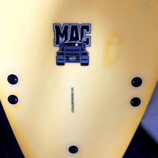 【週末値下げ】サーフボード　Surftech 6\'8\'\' Mac
