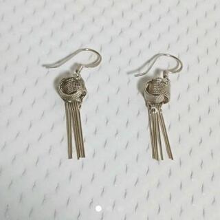 シルバーピアス  インド  雑貨