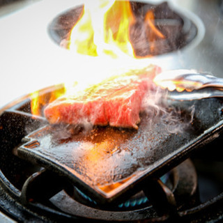 ステーキ屋 瓦　Kawara steak - 中頭郡