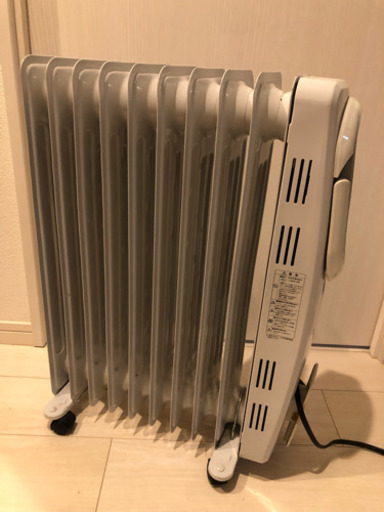 オイルヒーター