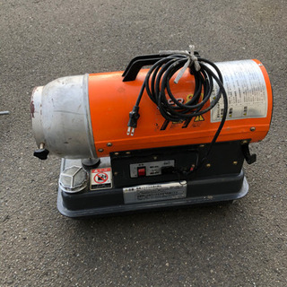 ORION JET HEATER 80 ジェットヒーター　オリオン 取引中 整備済 ORION/オリオン JET HEATER 80 ジェットヒーター