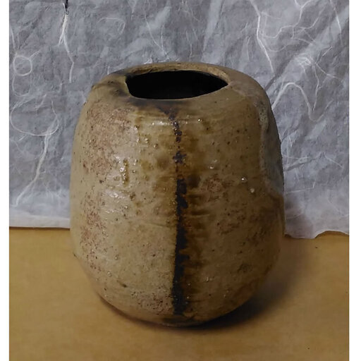 C270 陶器 掛け花入れ 傷あり ふみ 尾道のその他の中古あげます 譲ります ジモティーで不用品の処分