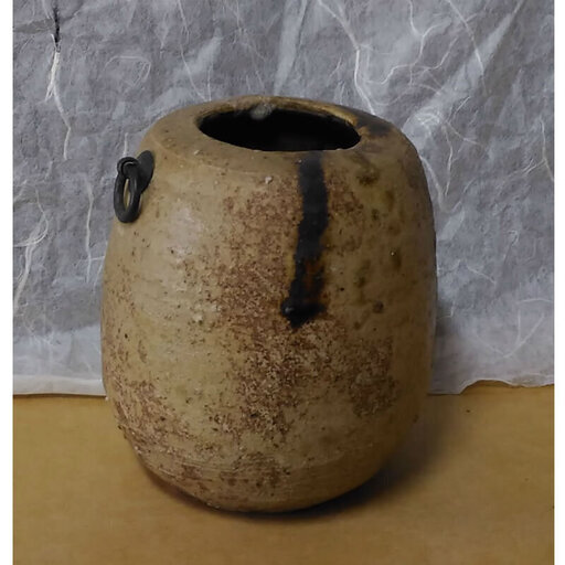 C270 陶器 掛け花入れ 傷あり ふみ 尾道のその他の中古あげます 譲ります ジモティーで不用品の処分