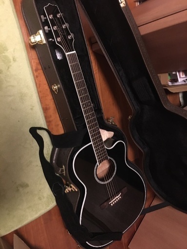タカミネ TDP751C エレアコ ギター