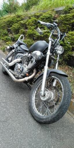 ビラーゴ250S　後期型