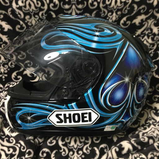 完売しました。SHOEI X-eleven c.バーミューレンモデル